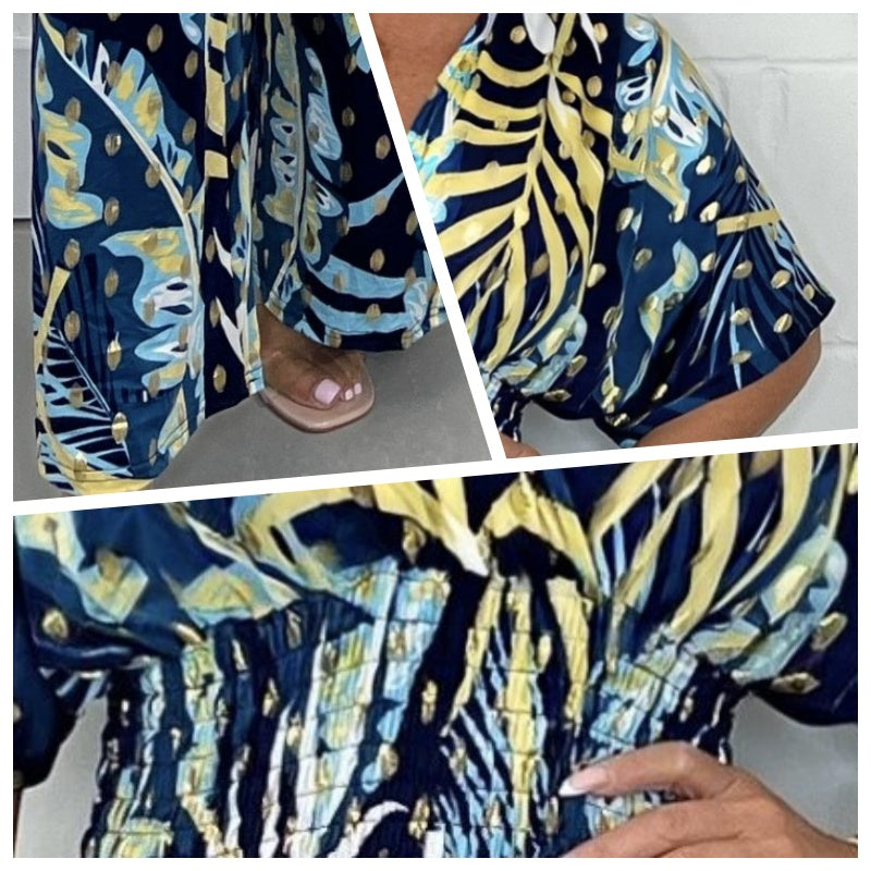 SerenaLuxe Dress — Embrace Breathable Elegance and Unstoppable Summer Confidence - Souliia