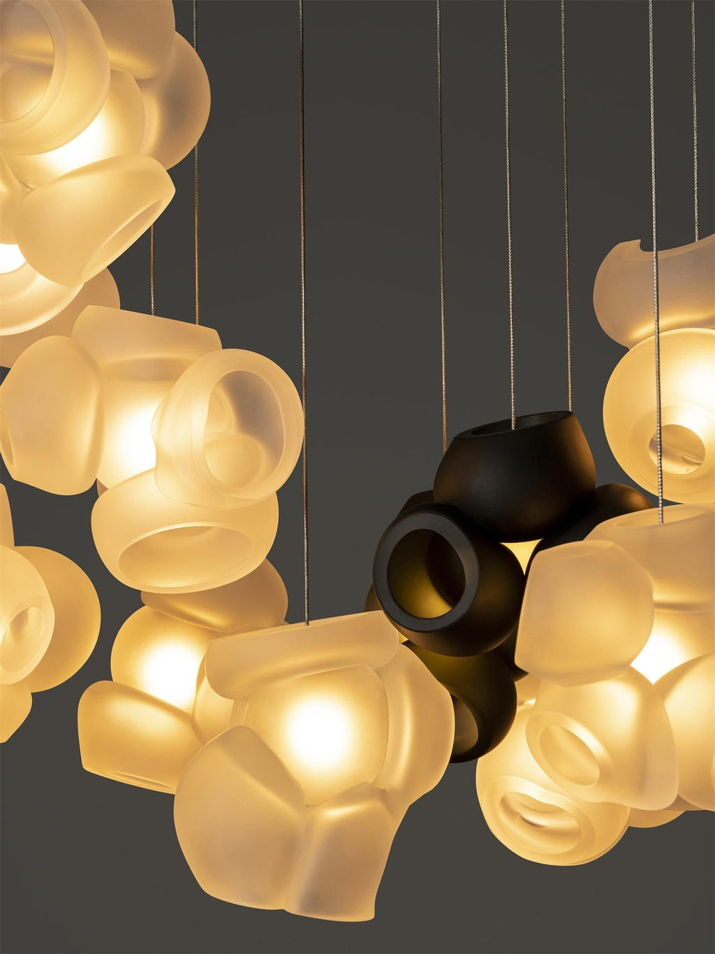 Process Glass Pendant Light | Souliia