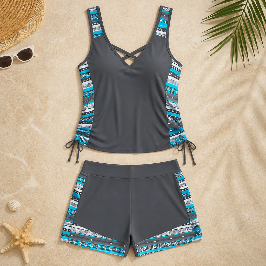 VelaSculpt — Hug Your Curves, Own Every Beach Moment with Confidence - Souliia