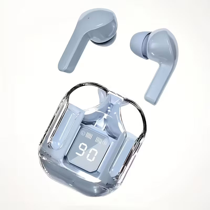 Kabellose Ohrhörer | In-Ear-Kopfhörer | Klarer Klang und lange Wiedergabezeit | ClearBeat - Souliia