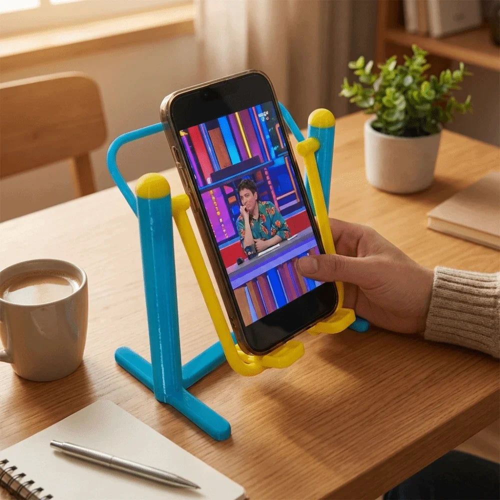 Secure Grip for Your Phone – No More Wobbling - Souliia