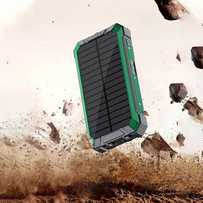 RadiantCharge – Never a Dead Battery Again, Always Full Power for Your Adventure! - Souliia
