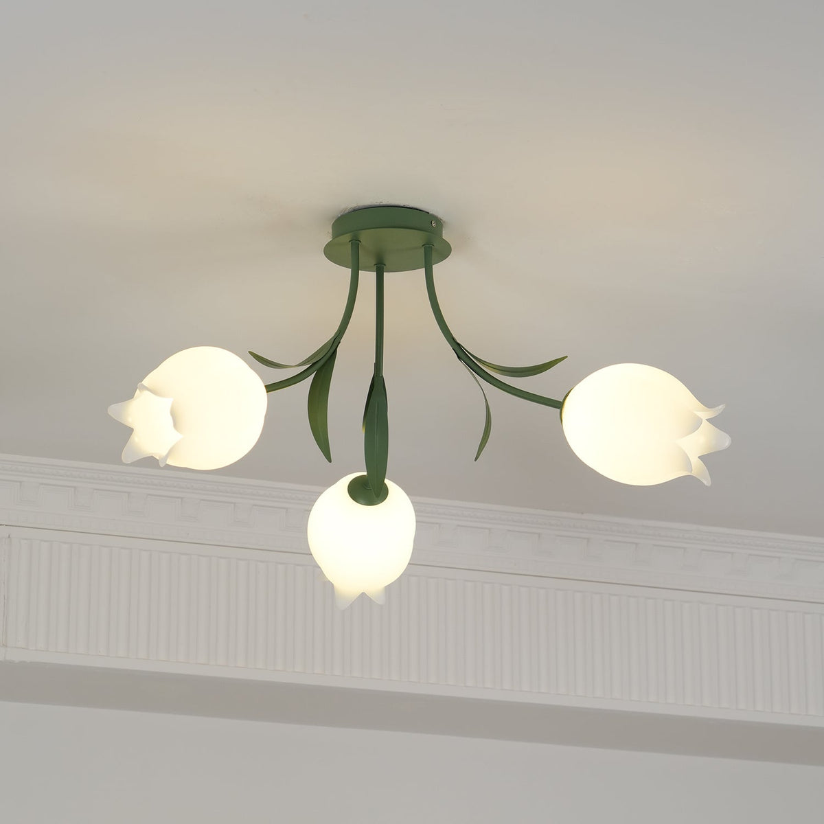 Ricko Ceiling Lamp | Souliia