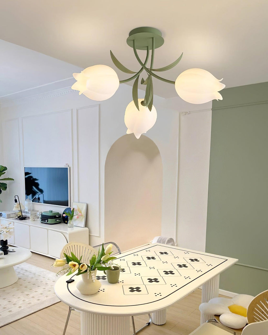 Ricko Ceiling Light | Souliia