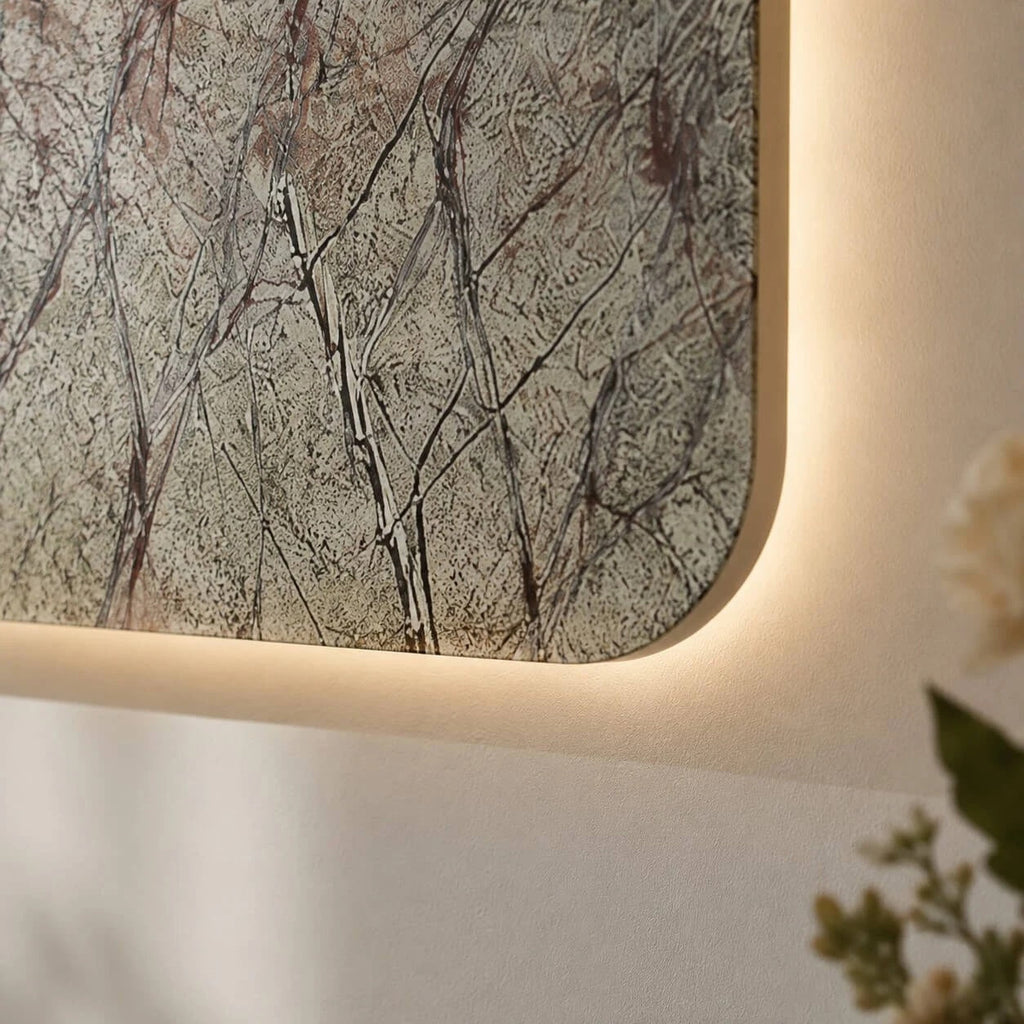 Rainforest Stone LED Wall Light | Souliia
