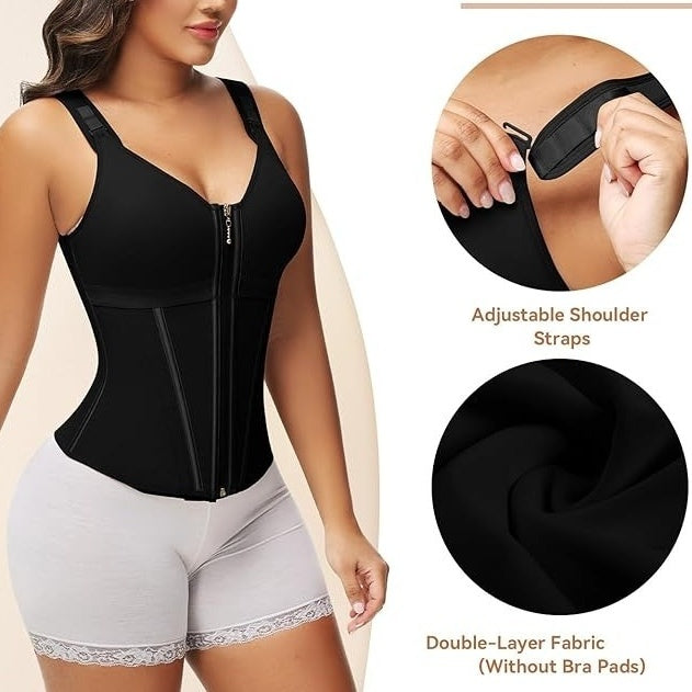 Shape Your Dream Waist Effortlessly and Exude Confidence - Souliia