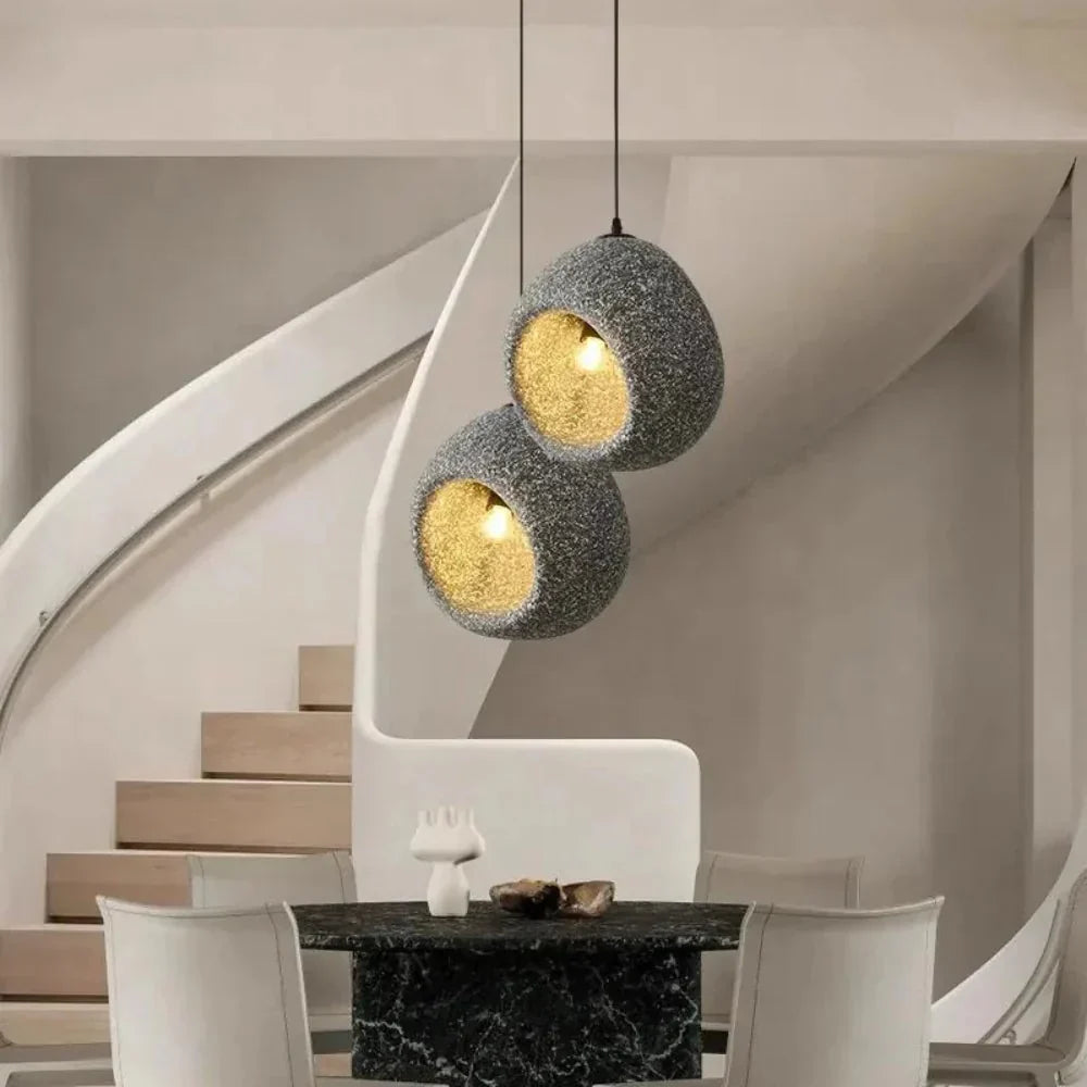 The Discreet Glow Pendant Light | Souliia