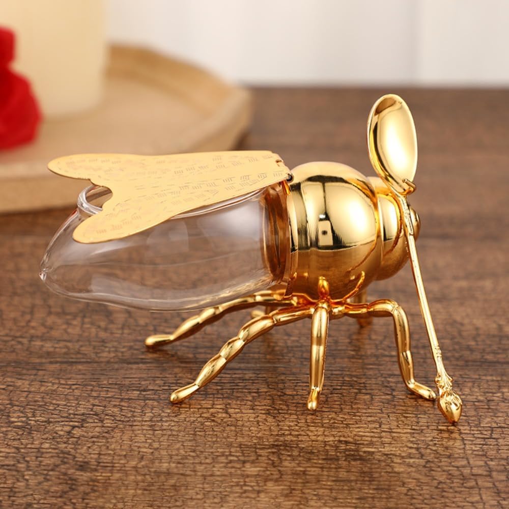 Transform Your Kitchen into a Stylish Honey Paradise Full of Charm and Order - Souliia