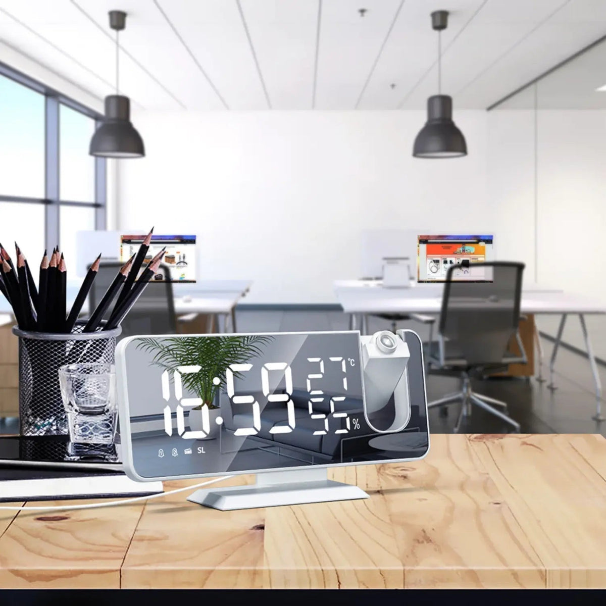 Wake Up Refreshed with Clarity – No More Nighttime Searching - Souliia