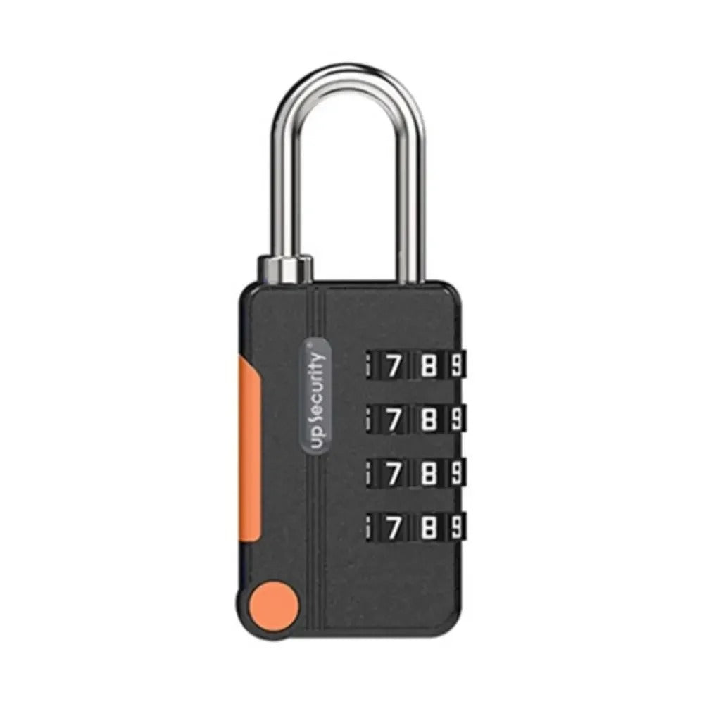 4-Digit Luggage Locks — 10,000 Combination Security