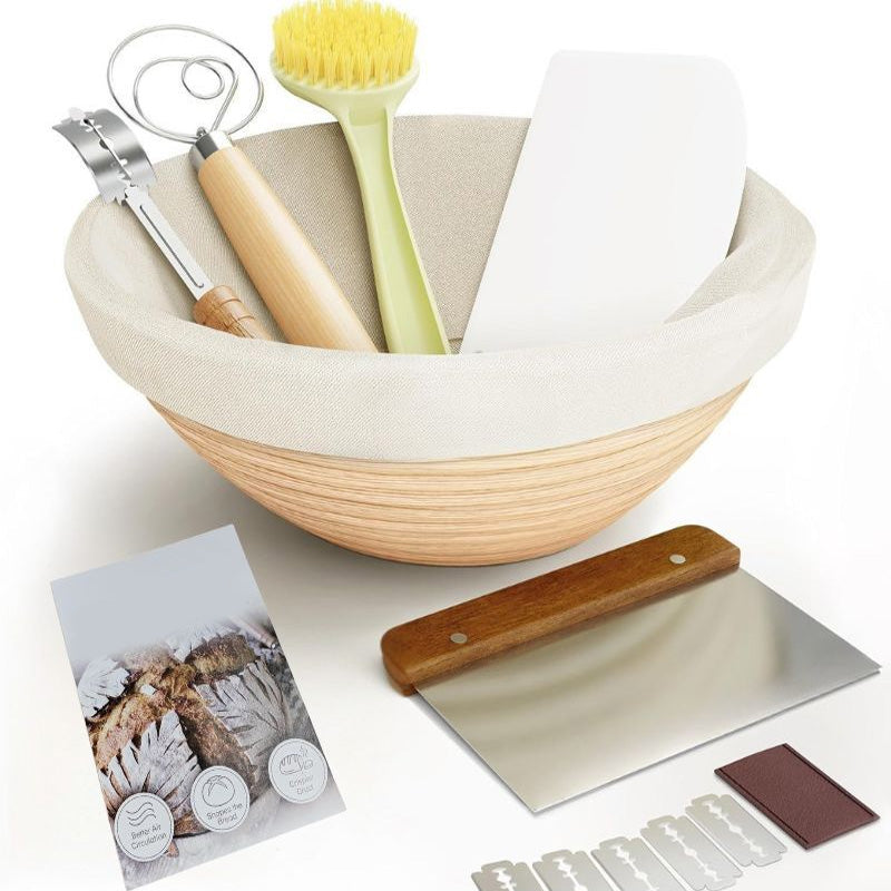 Transform Your Home into a Bakery with Crispy Golden Brown Bread - Souliia