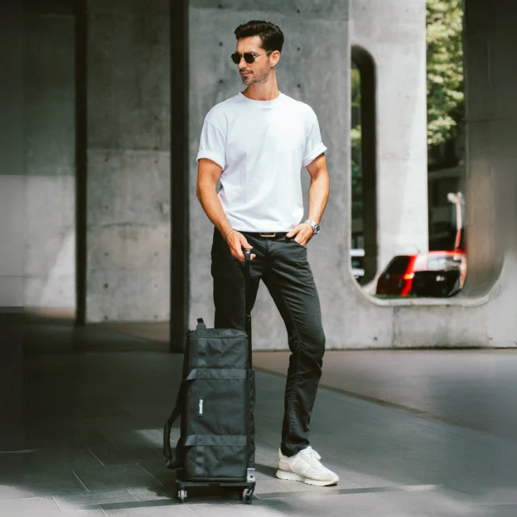 Travel with Impeccable Clothing and Effortless Style - Souliia