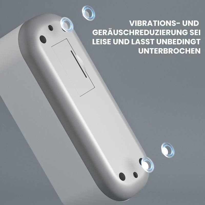 Ultrasonic Cleaner | 360° Thorough Cleaning | For Glasses & Jewelry | Portable | SonicPure - Souliia