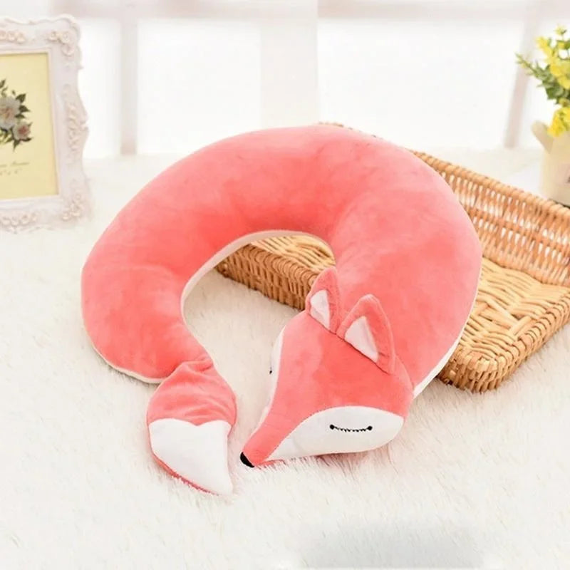 Travel Comfortably and Arrive Refreshed Without Neck Tension - Souliia