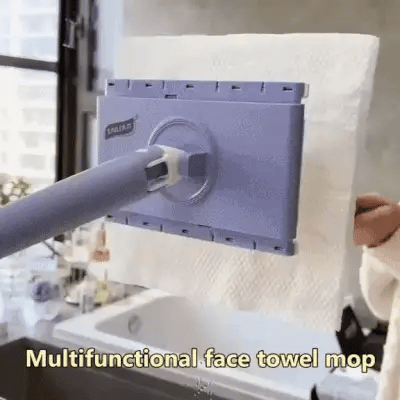 Sanitary Cleaning Solution for Mops - Souliia