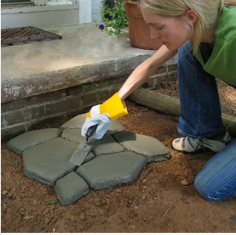 Transform Your Garden Path into a Personal Masterpiece Effortlessly - Souliia