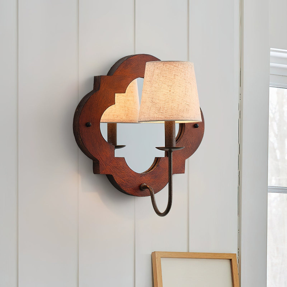 Rheam Wall Lamp | Souliia