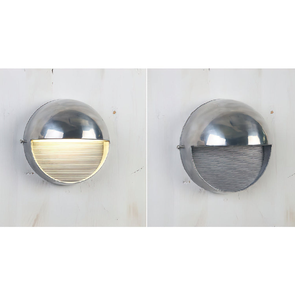 Scorpius Outdoor Wall Lamp | Souliia