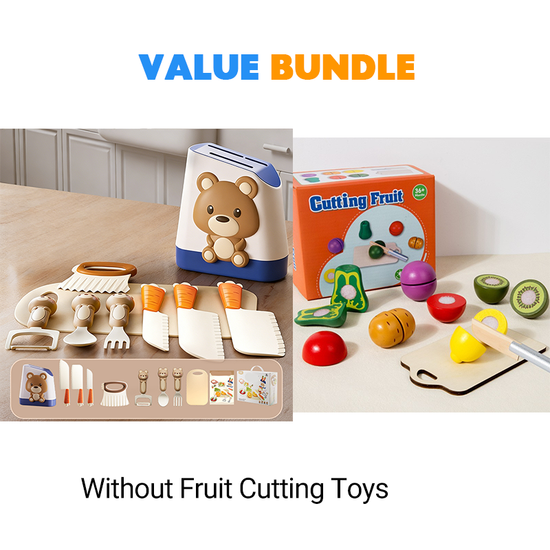 Safe Cutting Tool for Kids – Encourages Confidence and Fun - Souliia