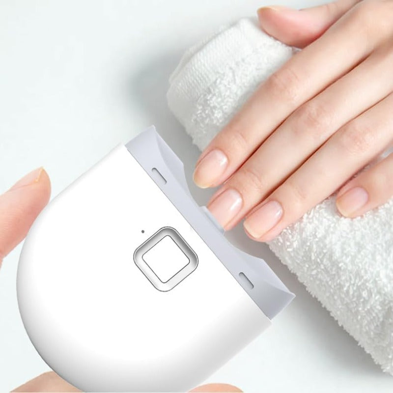 TrendiTrim — Stress-Free Nail Care That Protects Every Finger and Calms Every Family - Souliia