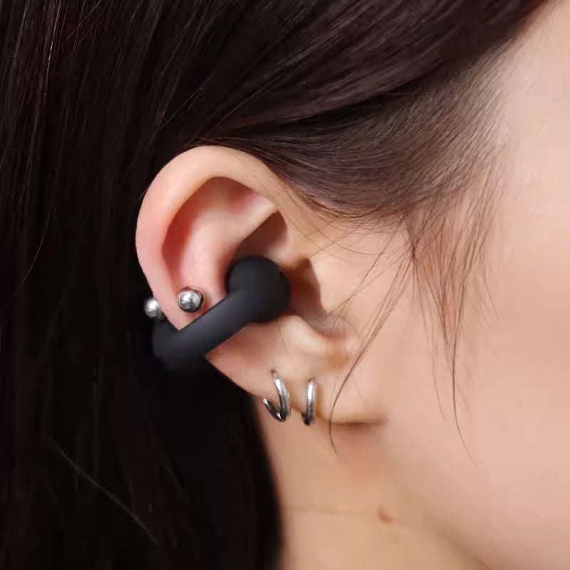 Bezdrátová sportovní sluchátka Bluetooth | Bezpečně drží | Odolná proti potu | MoveSound - Souliia