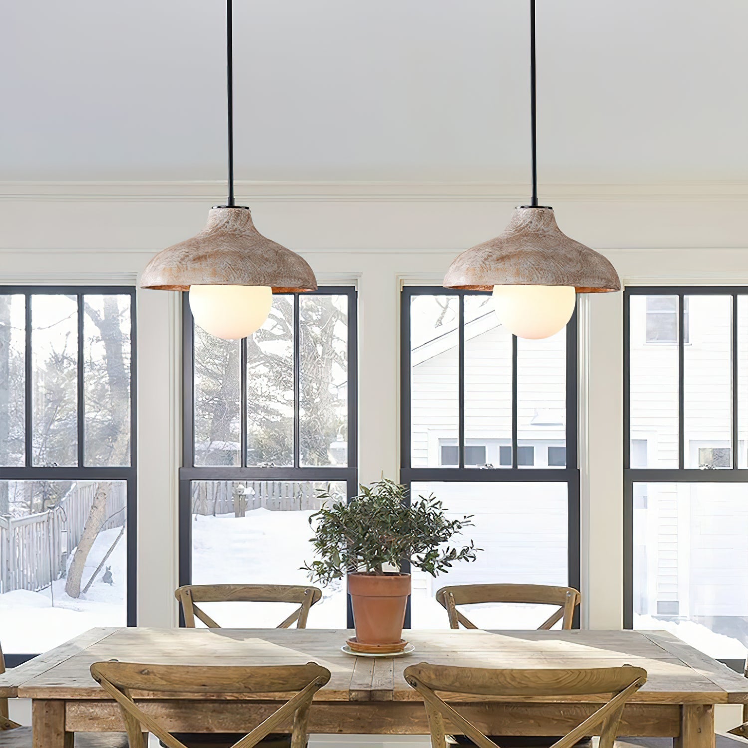 Surfside Pendant Lamp | Souliia