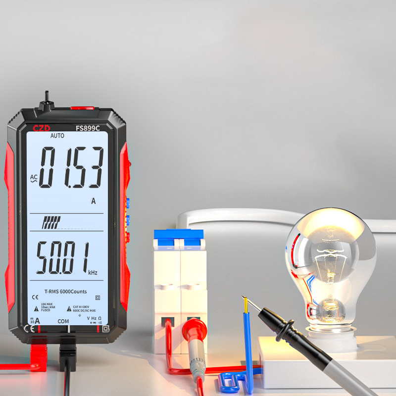 VoltGuard - No More Battery Changes, Measure Accurately and Quickly! - Souliia