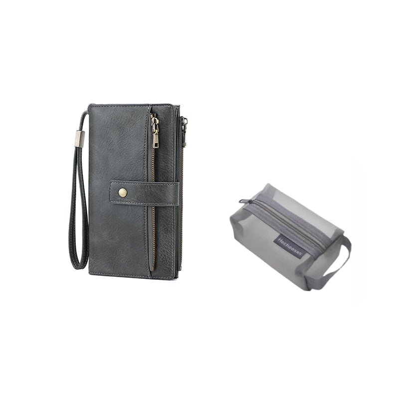 Women's RFID Wallet - Elegant Design - Souliia