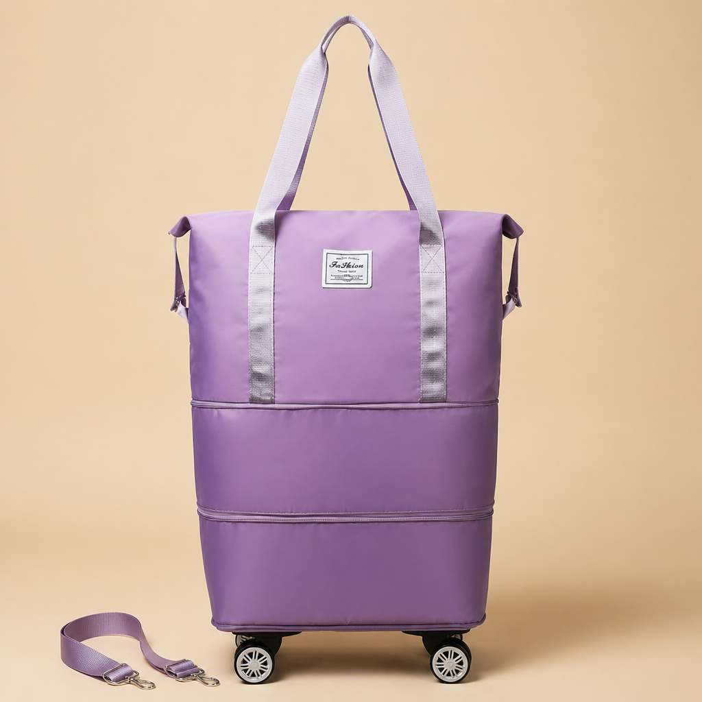 VectoMax LargeBag — Travel Light, Stay Organized, and Own Every Journey - Souliia