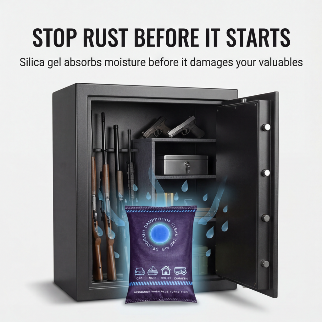 ViviDry – Reduces Humidity for Noticeably Fresh Indoor Air - Souliia