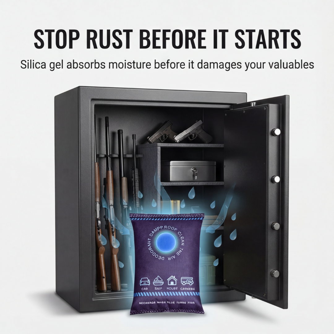 ViviDry – Reduces Humidity for Noticeably Fresh Indoor Air - Souliia