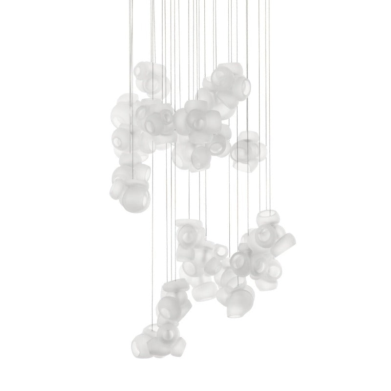 Process Glass Pendant Light | Souliia