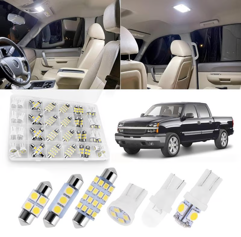 Transform Your Car into a Vibrant and Comfortable Oasis of Light - Souliia