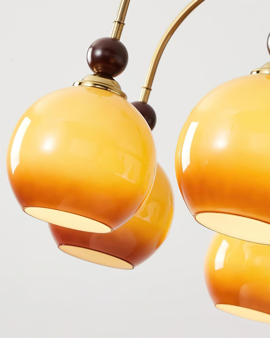 Solstice Glow Chandelier | Souliia