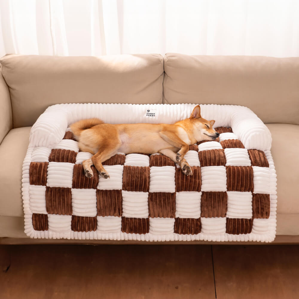 Transform Your Sofa into a Scratch-Resistant Cozy Paradise for Pets! - Souliia