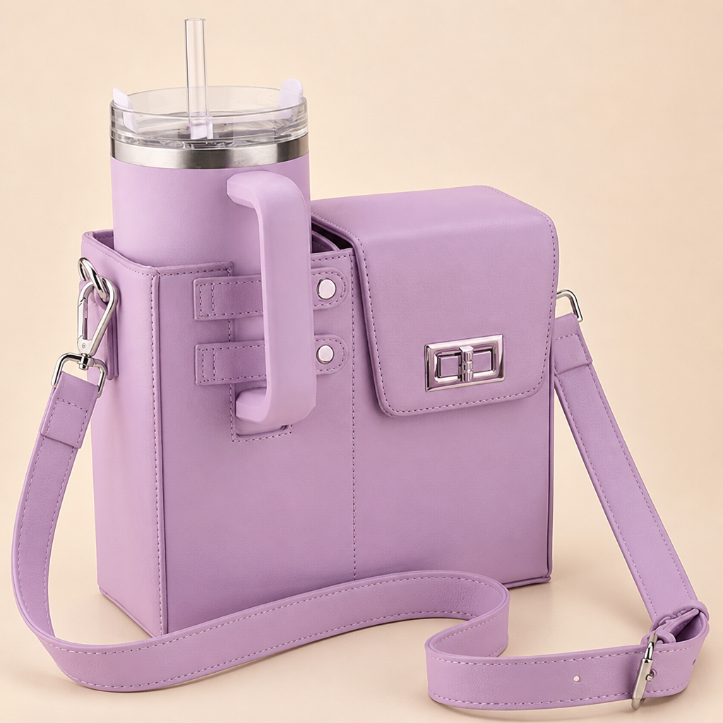 VivaLuxe — Carry Cool Confidence with Effortless Style and Perfect Organization - Souliia