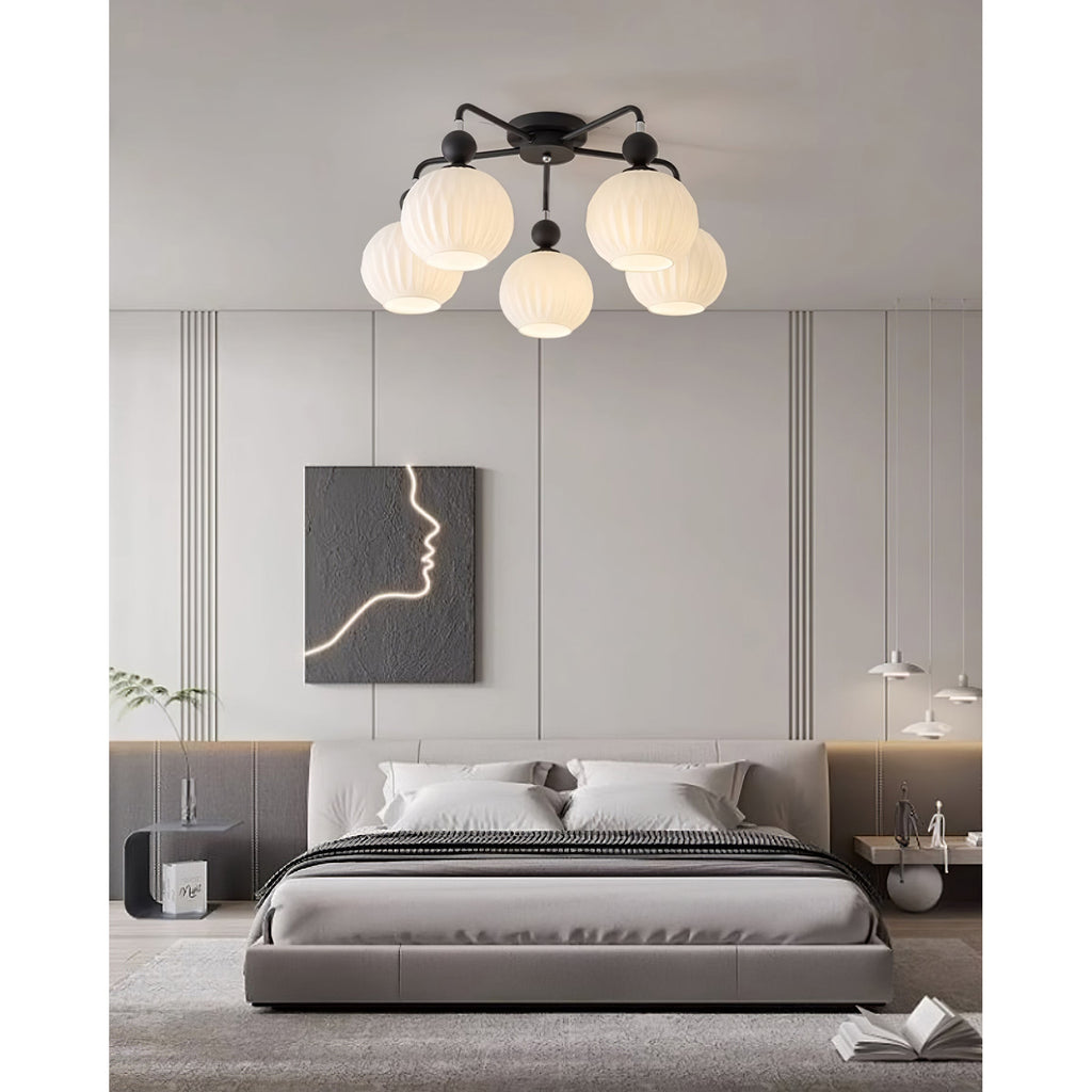 Renee Ceiling Lamp | Souliia