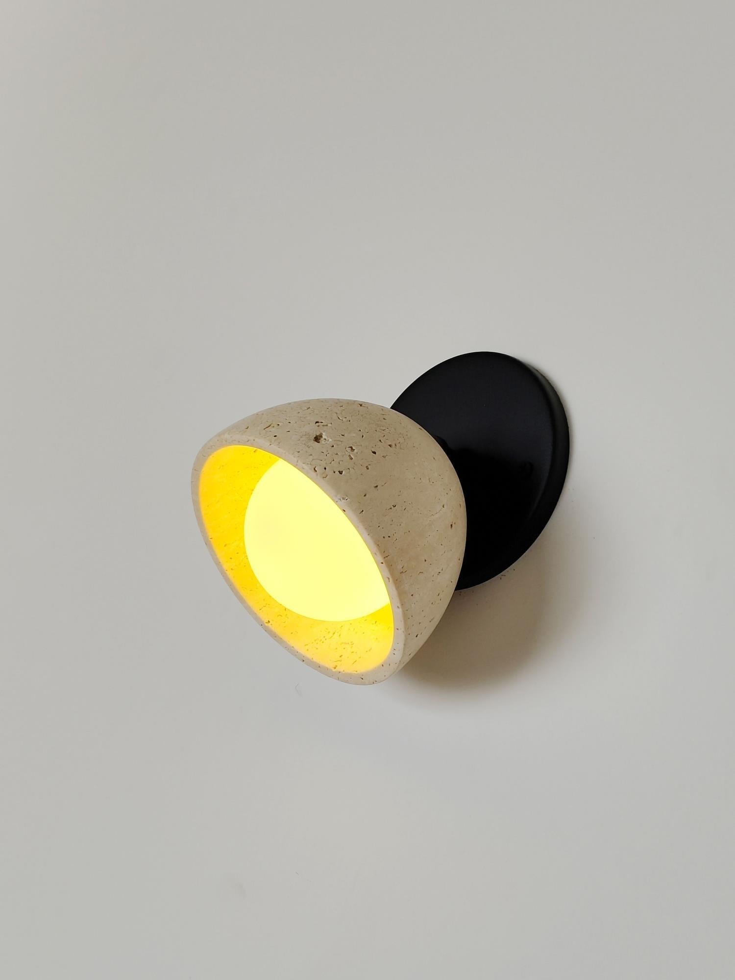 Terra Surface Wall Lamp | Souliia