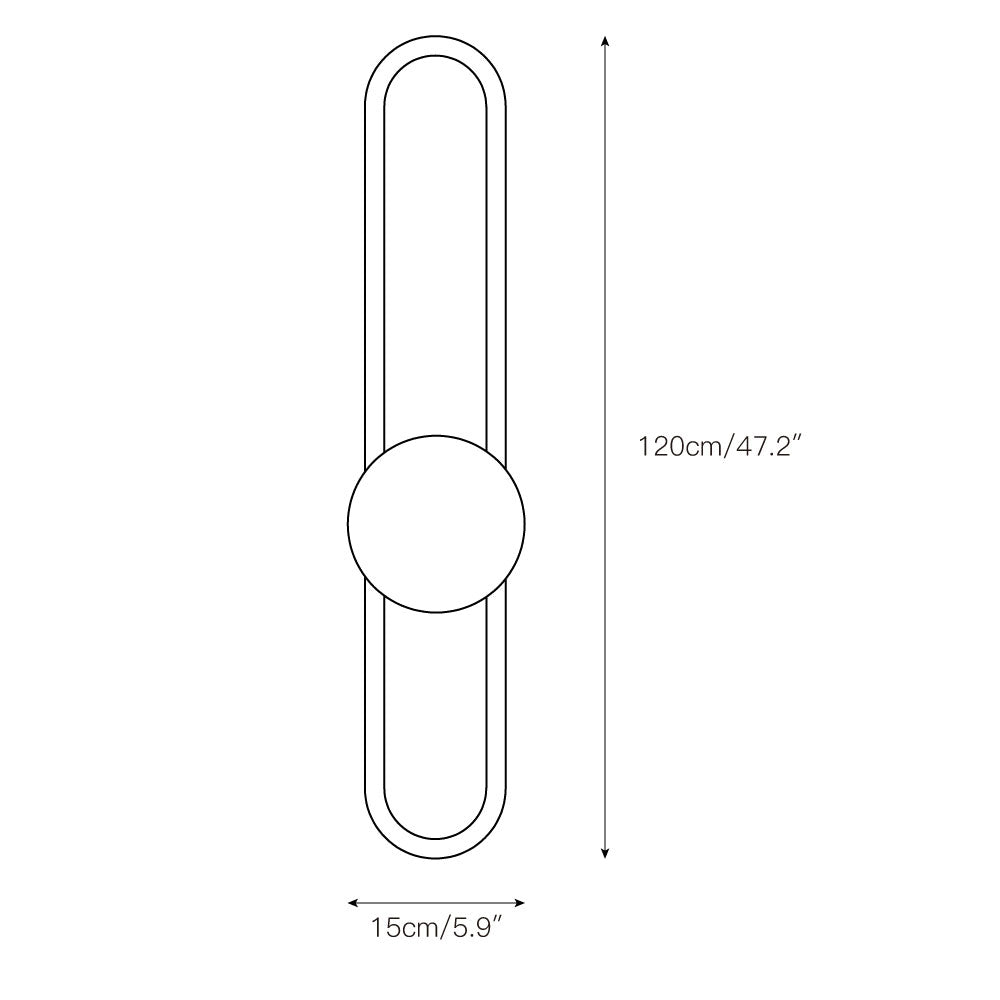 Ra Wall Lamp | Souliia