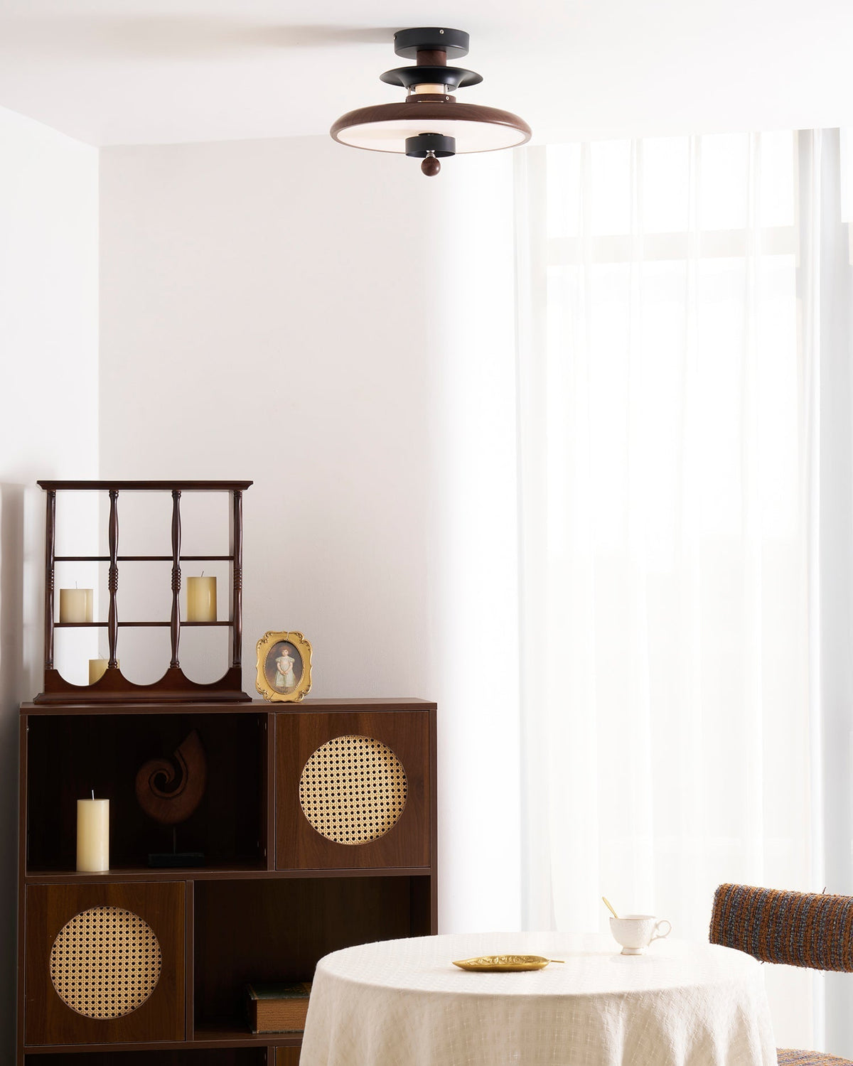 Saturn Pop Ceiling Lamp | Souliia