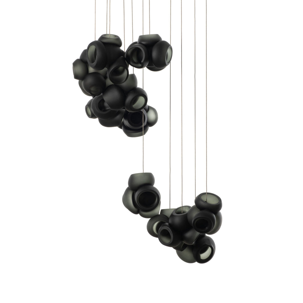 Process Glass Pendant Light | Souliia