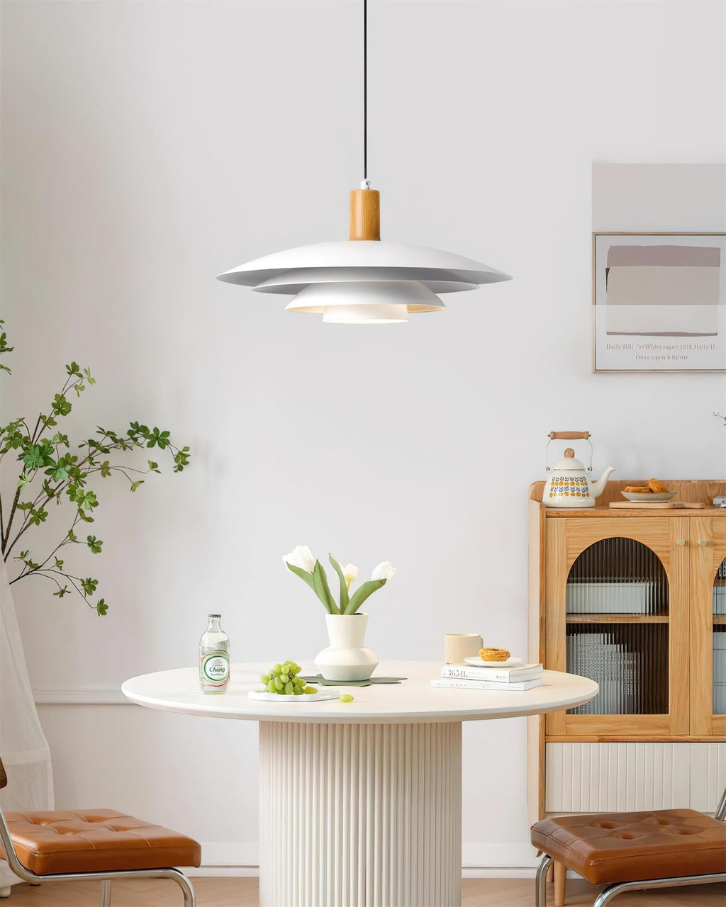 Stratalite Pendant Lamp | Souliia