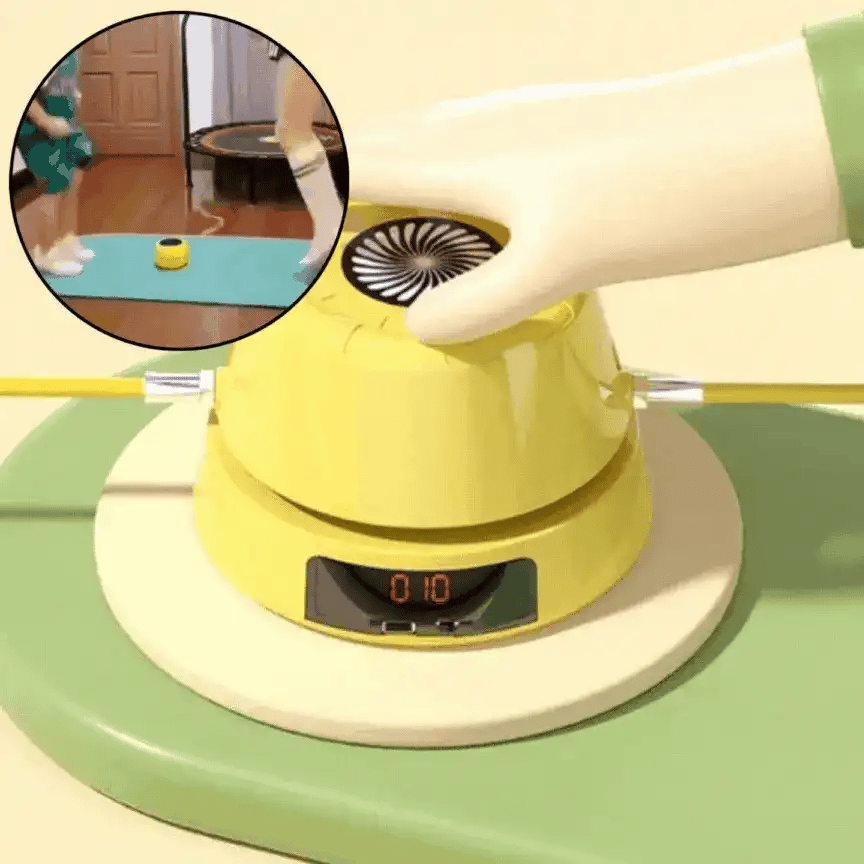 VivaSpin — Exciting Motion for Keeping Kids Healthy and Happy - Souliia
