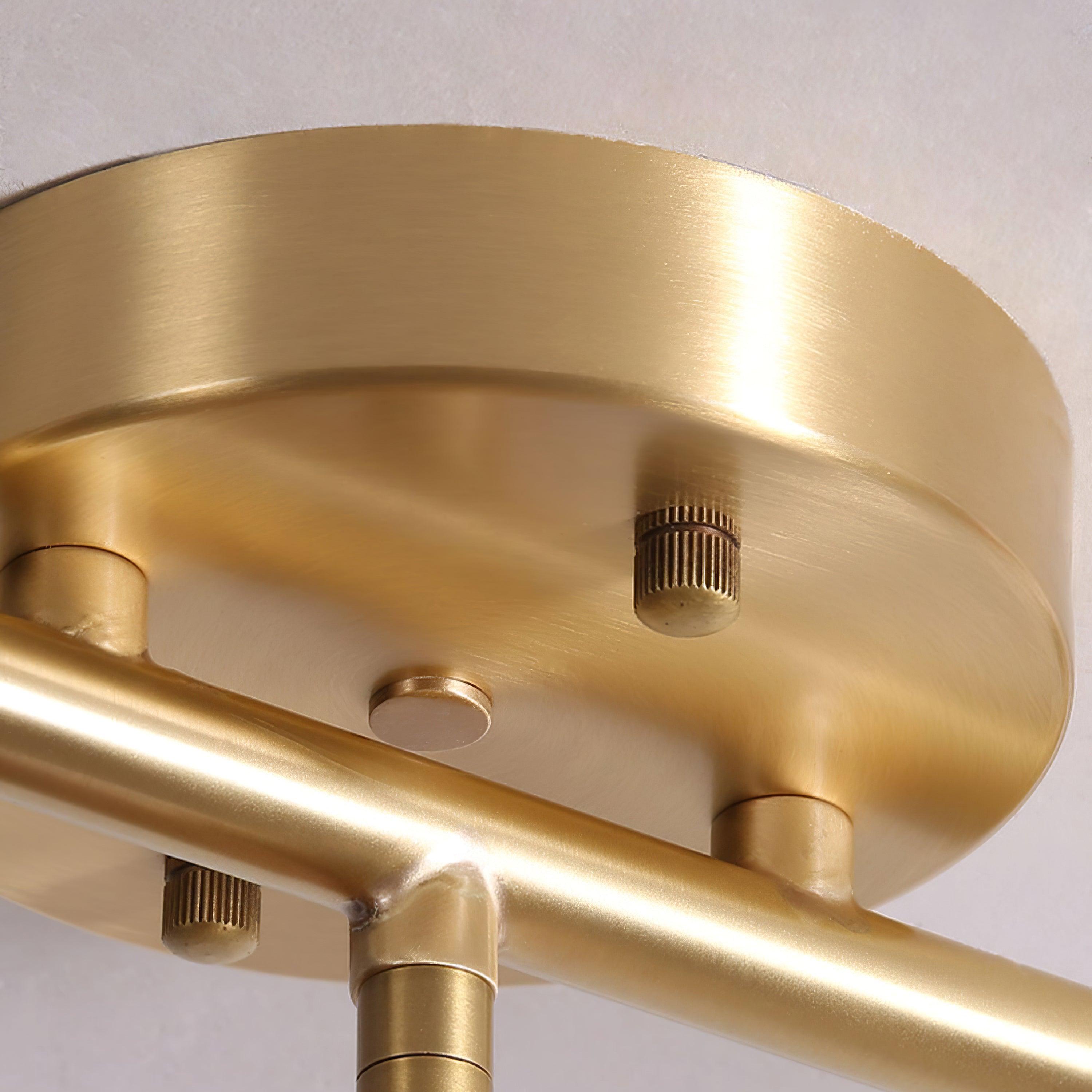 Thio Wooden Track Lighting | Souliia