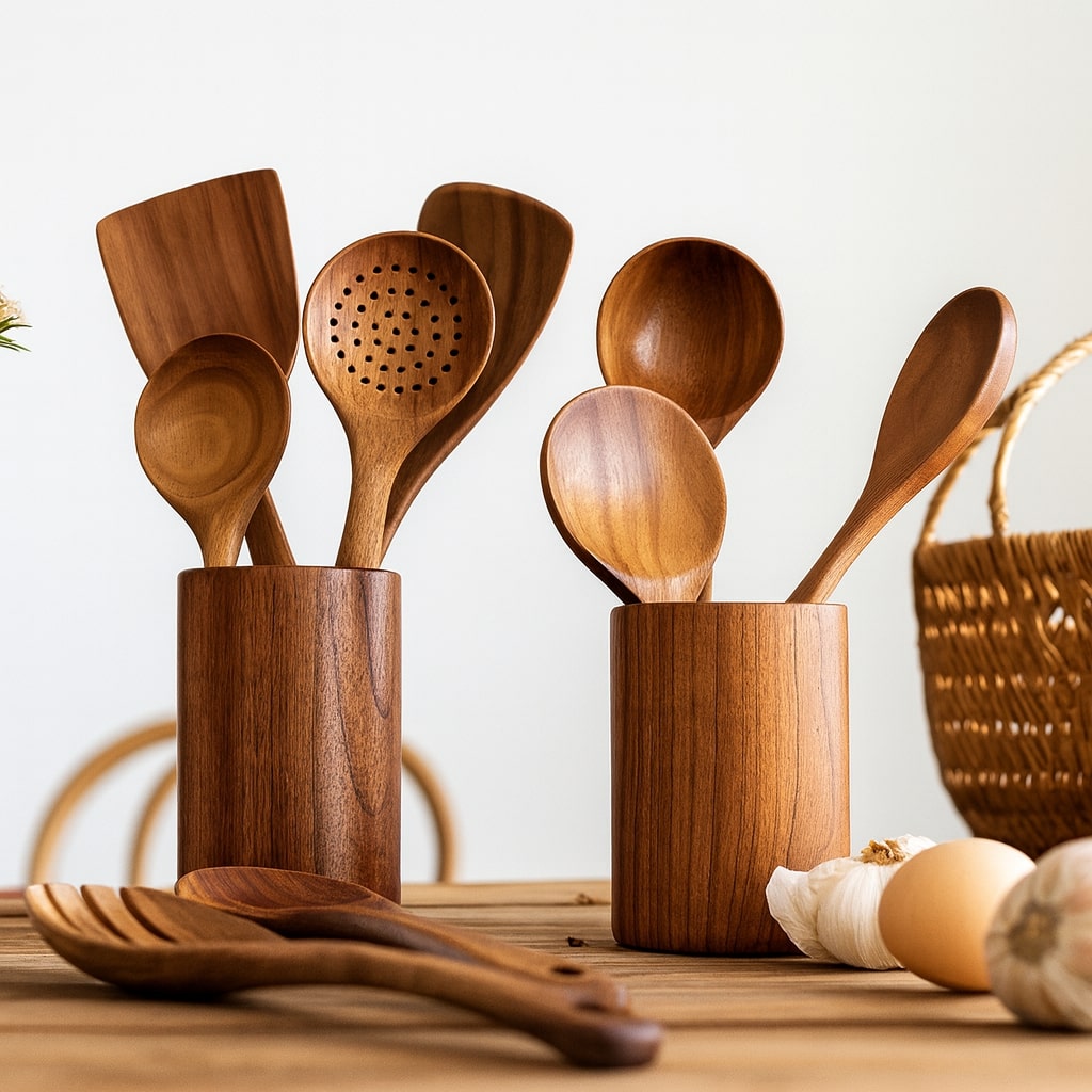 Transform Your Kitchen into a Stylish, Eco-Friendly Cooking Oasis - Souliia