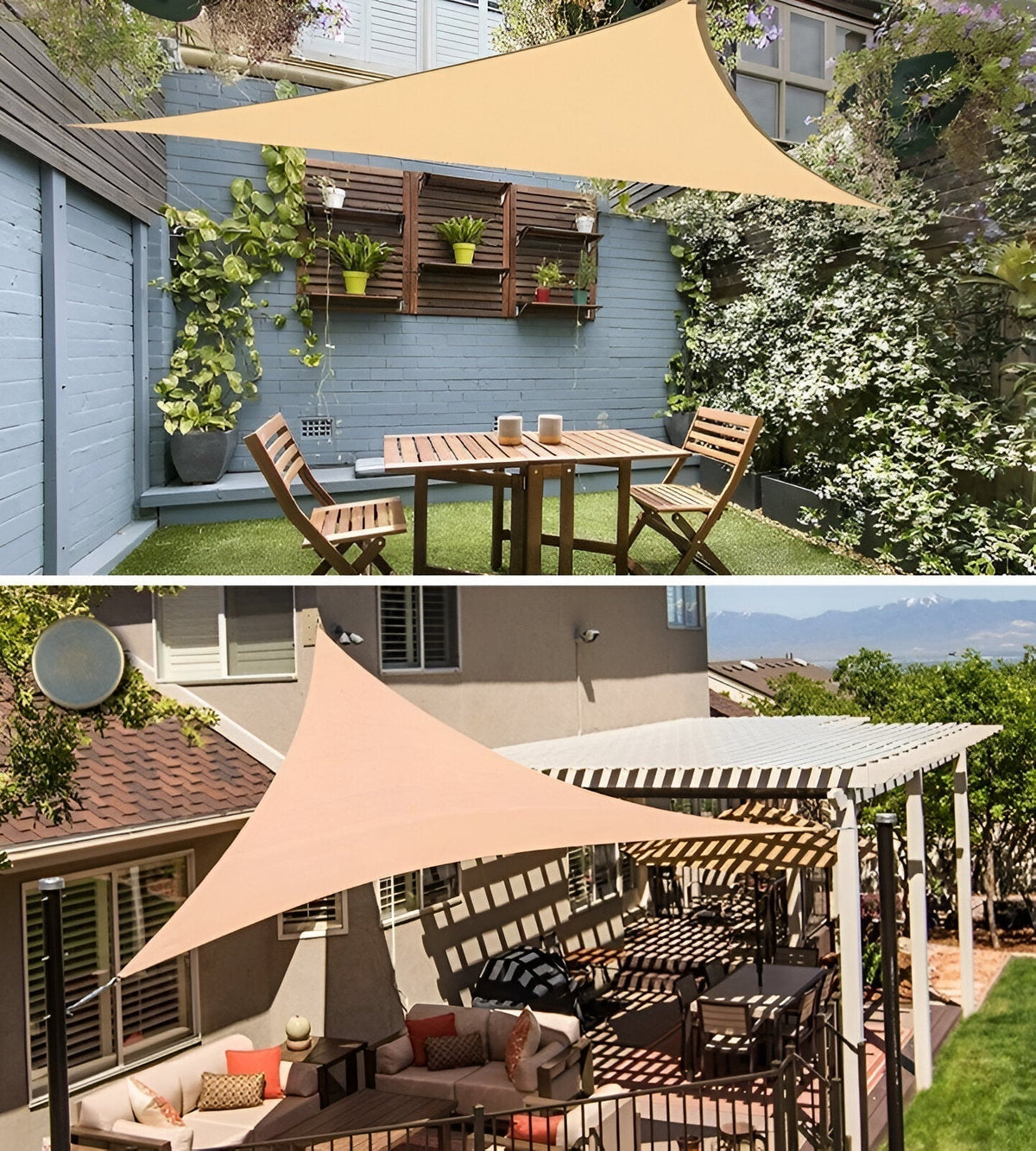 Transform Your Outdoor Space into a Cool Oasis Without Sunburn - Souliia