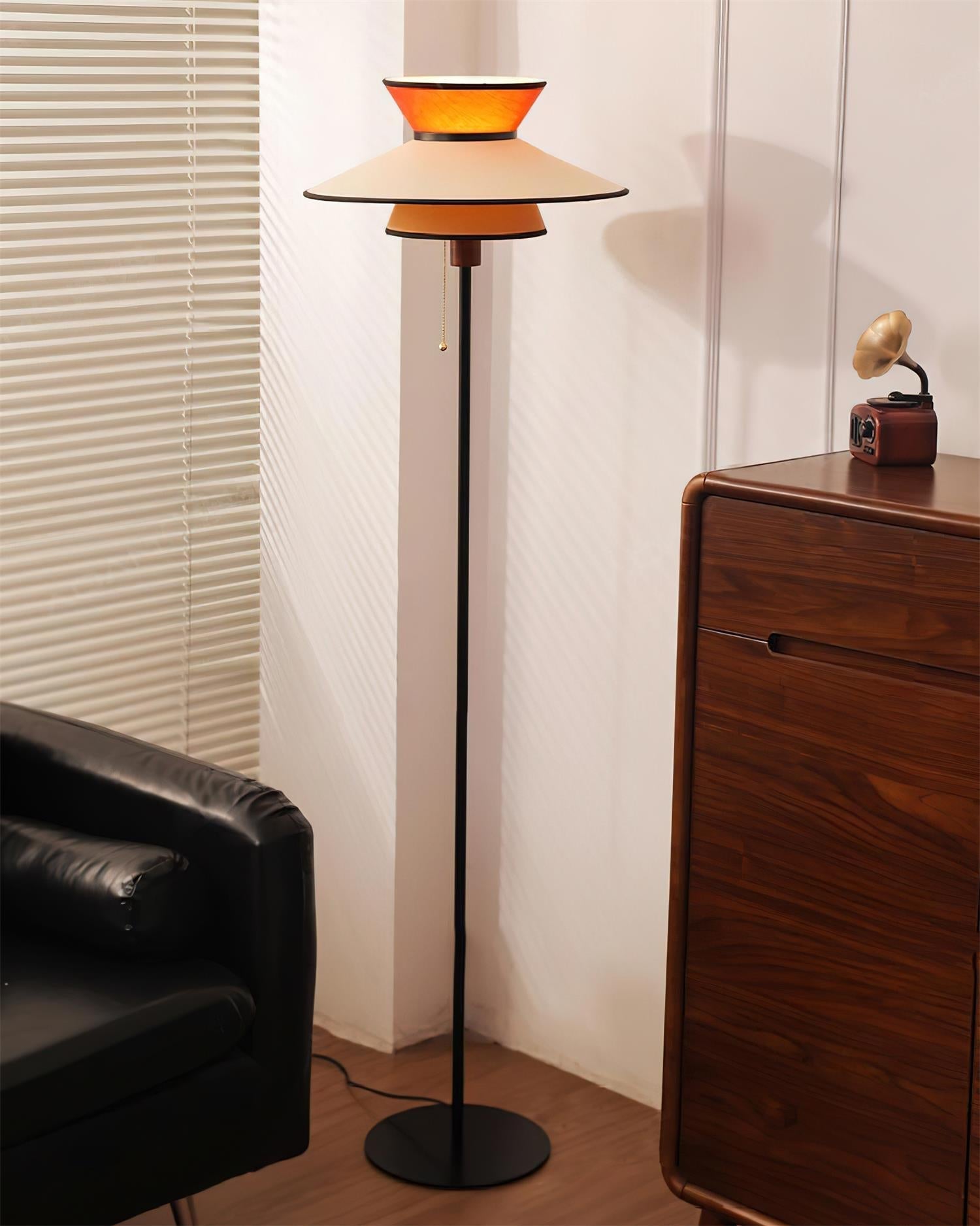 Lunetra Stehlampe | Souliia