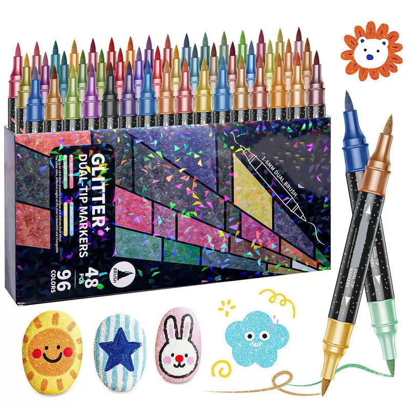 Unleash Brilliant Shine and Masterful Precision in Every Artwork! - Souliia