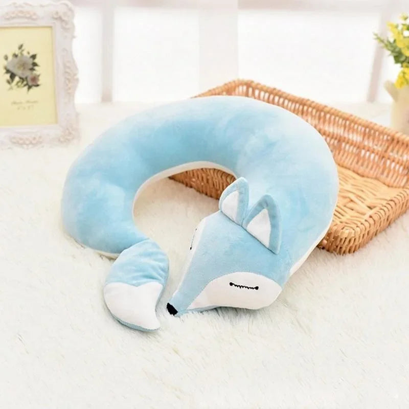 Travel Comfortably and Arrive Refreshed Without Neck Tension - Souliia
