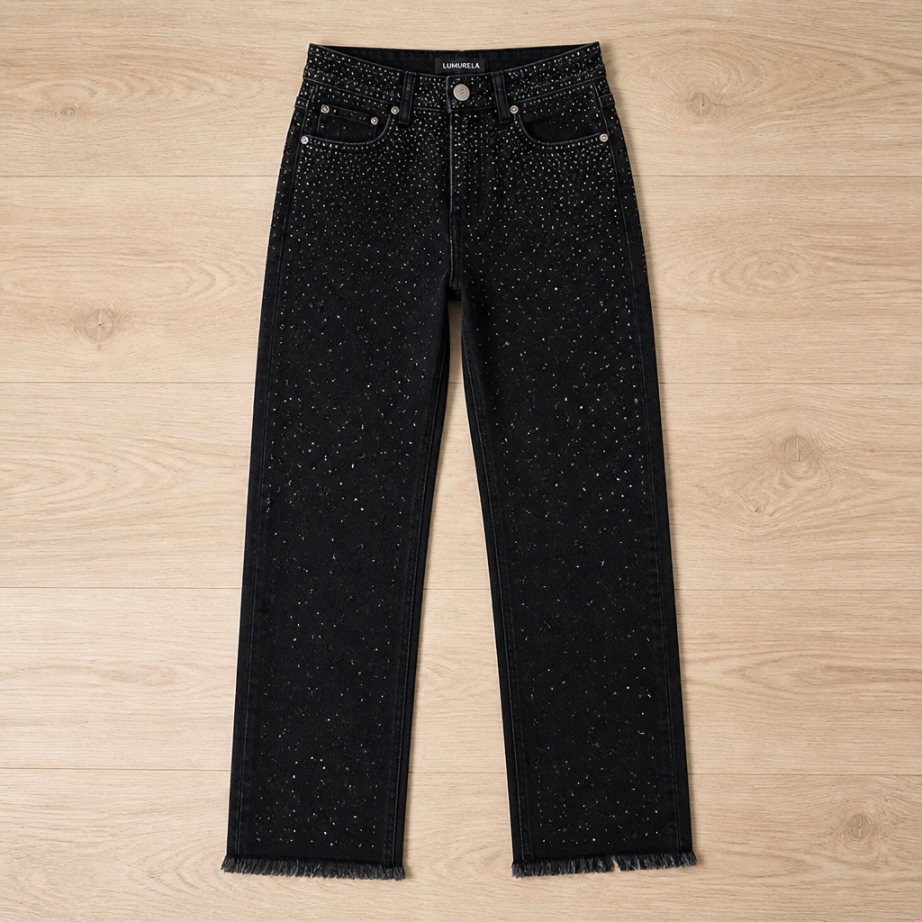 Viviara — Turn Plain Denim Into the Whole Outfit Without Trying - Souliia